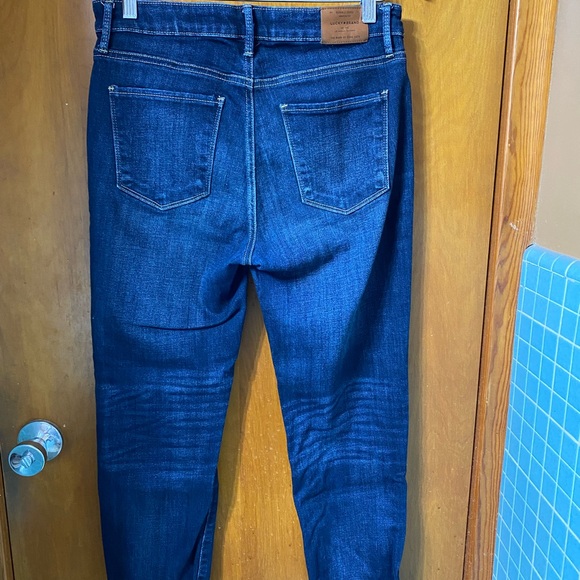 Lucky Brand Stretch Jeans size 8 - Picture 4 of 6